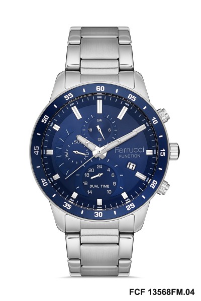 FERRUCCI FON.MET.KOL SAATİ